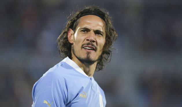 ЕДІНСОН КАВАНІ, GETTY IMAGES