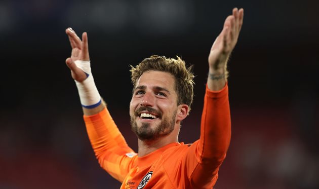 КЕВІН ТРАПП, GETTY IMAGES