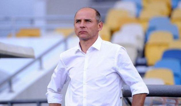 Віктор Скрипник, фото Ворскла Полтава