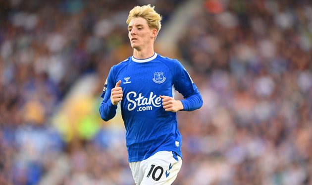 ЕНТОНІ ГОРДОН, GETTY IMAGES