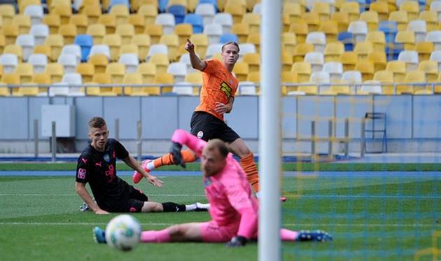 Шахтар — Металіст 1925, фото ФК Шахтар Донецьк