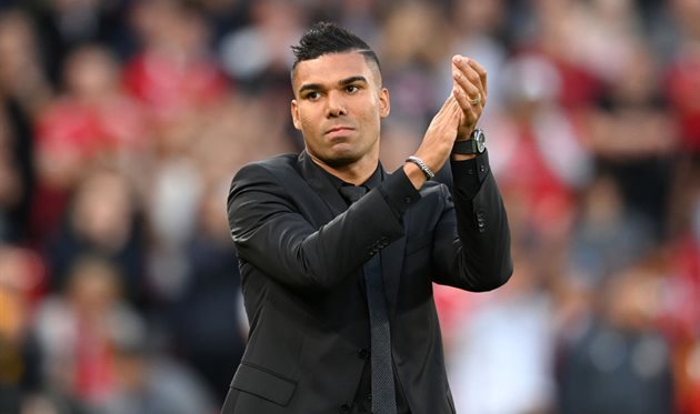 КАЗЕМІРО, GETTY IMAGES