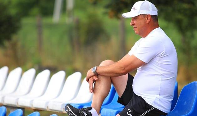 Юрій Вернидуб, фото ФК Кривбас