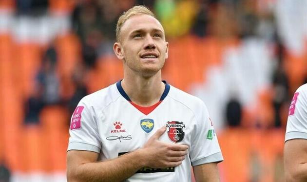 Дмитро Кльоц, РНК Верес