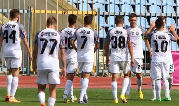 Зоря — Ворскла, фото ФК Зоря Луганськ