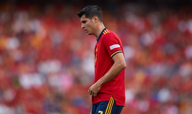 Альваро Мората, getty images