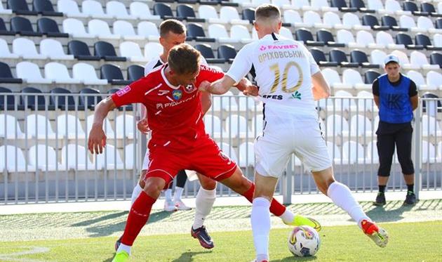 Колос — Кривбас, фото ФК Кривбас