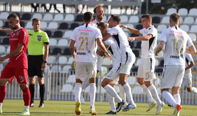 Колос - Кривбас, фото Колос