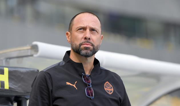 Ігор Йовічевіч, ФК Шахтар