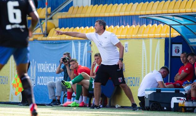 Юрій Вірт, НК Верес