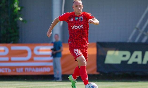 Кльоц — про переможний гол: Згадав, що маю непогано поставлений удар