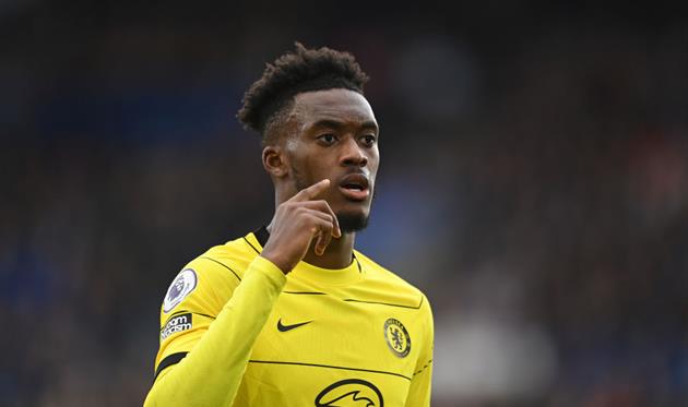 Каллум Гадсон-Одої