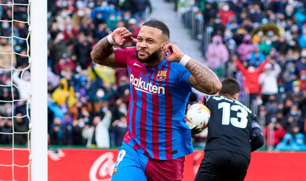 Мемфіс Депай