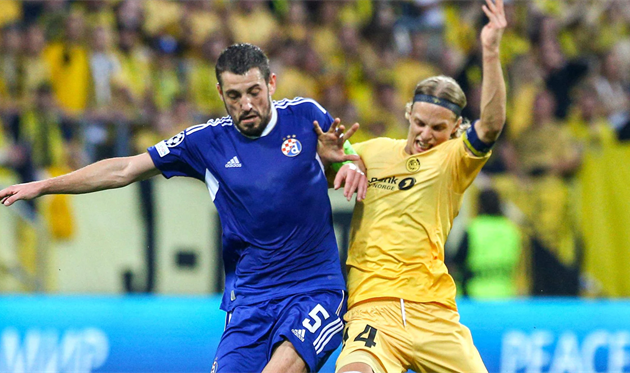 Буде - Динамо