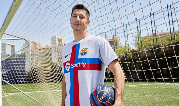 Роберт Левандовський