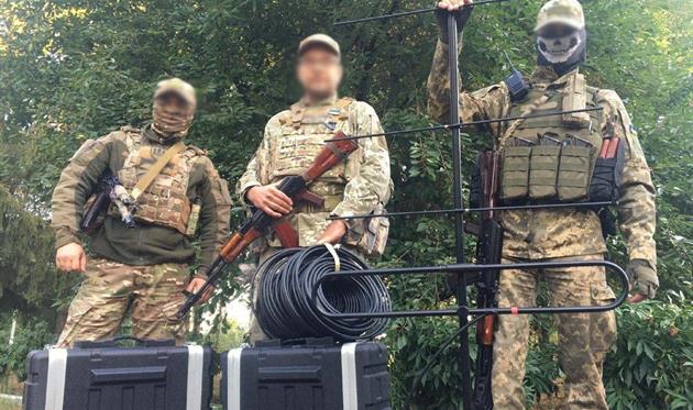 Новини партнерів: Favbet Foundation придбав комплект радіотехнічного обладнання для ЗСУ