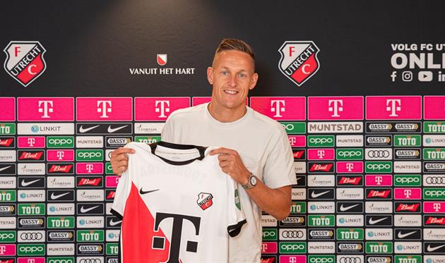 Фото ФК Утрехт