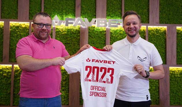 Favbet і Кривбас: разом до перемоги