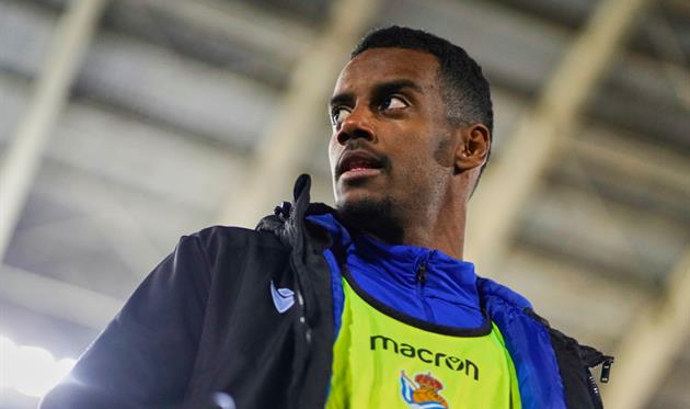 Александер Ісак