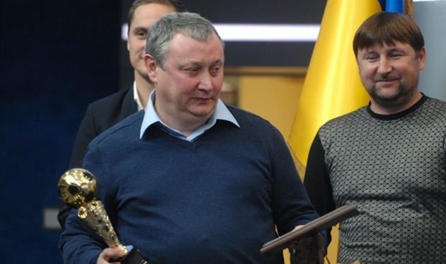 Олексій Дроценко, ФОТО footclub.com.ua