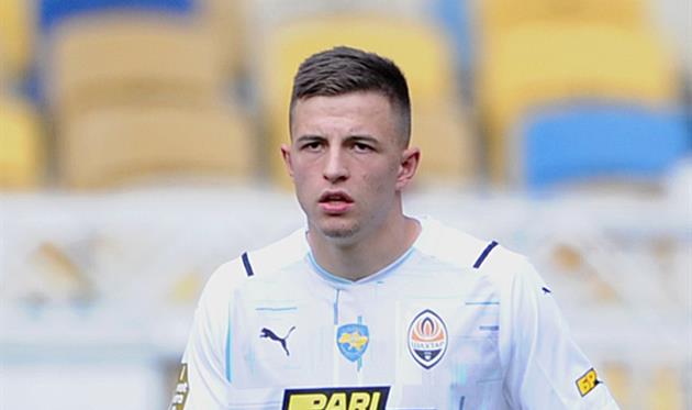 Анатолій Трубін, ФК Шахтар