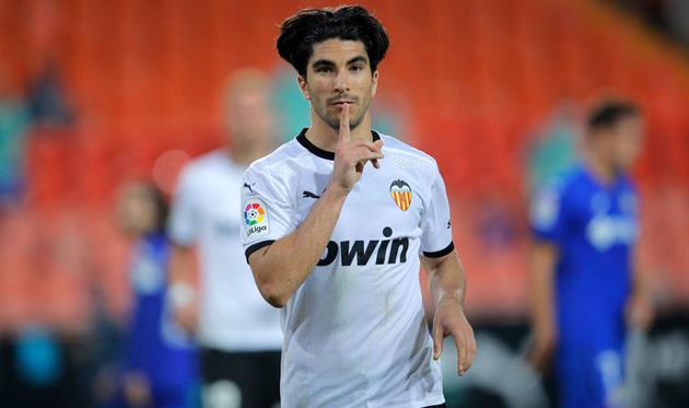 Карлос Солер, Getty Images