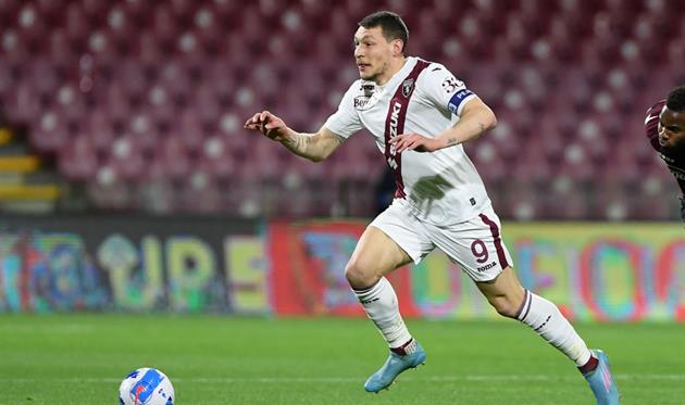 Андреа Белотті, getty images