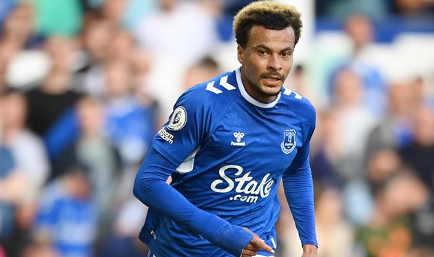 Деле Аллі, getty images