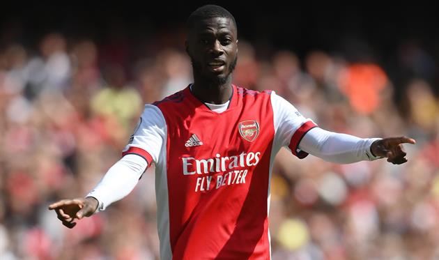 Ніколя Пепе, getty images