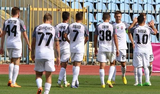 ФК Зоря Луганська