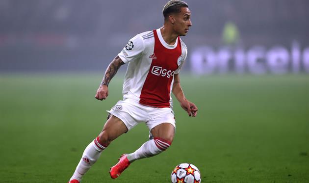 Антоні, getty images