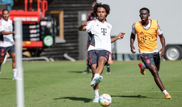 Джошуа Зіркзе, Getty Images