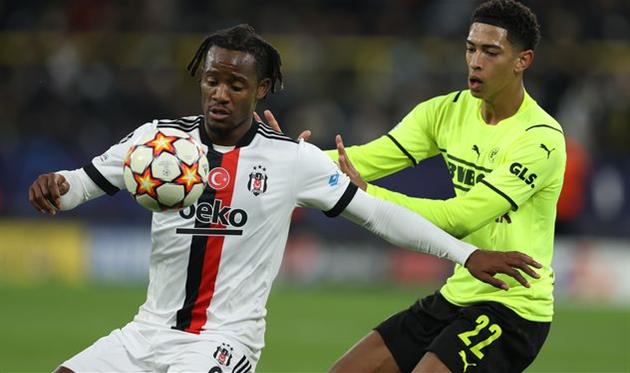 Міши Батшуаї, Getty Images