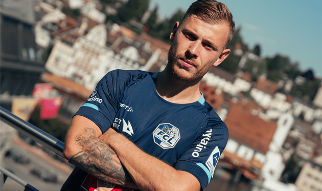 Макс Майєр, ФК Люцерн