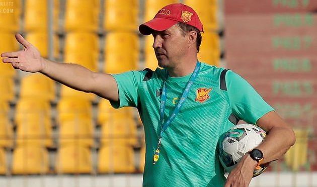 Сергій Лавриненко, фото ФК Інгулець