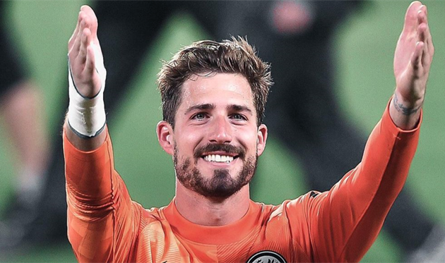 Кевін Трапп