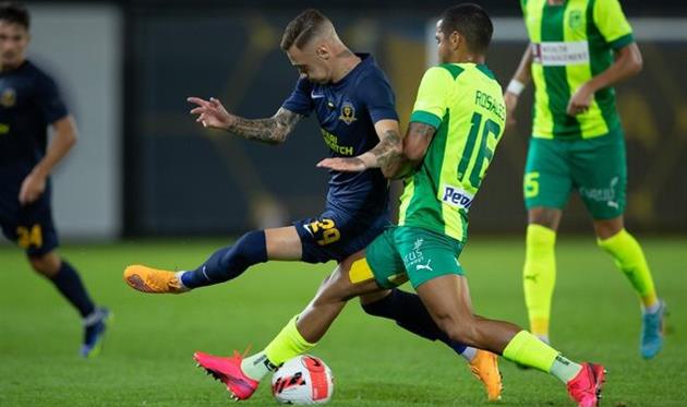 Дніпро-1 — АЕК Ларнака, фото СК Дніпро-1