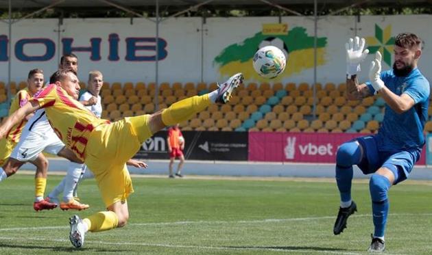 Інгулець — Олександрія, фото ФК Інгулець
