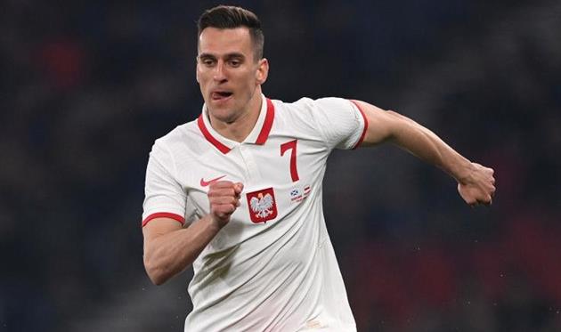 Аркадіуш Мілік, Getty Images