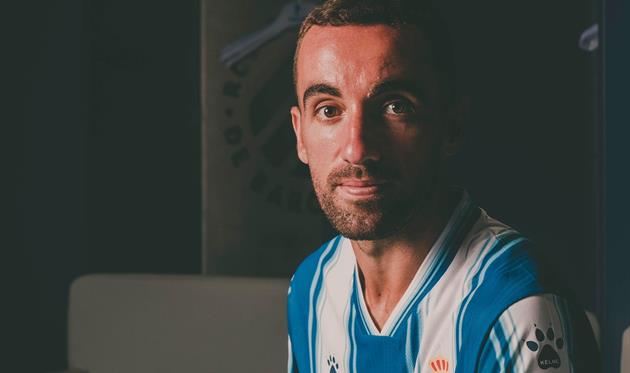 Серхі Дардер, ФК Еспаньйол