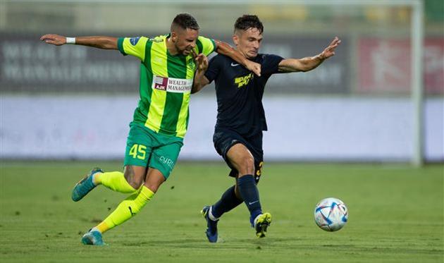 АЕК — Дніпро-1, фото СК Дніпро-1