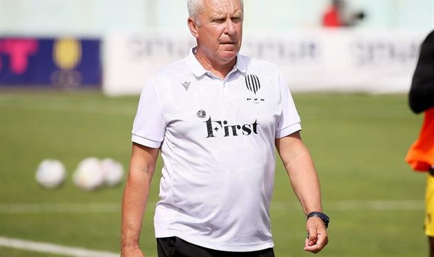 Леонід Кучук, ФК Рух