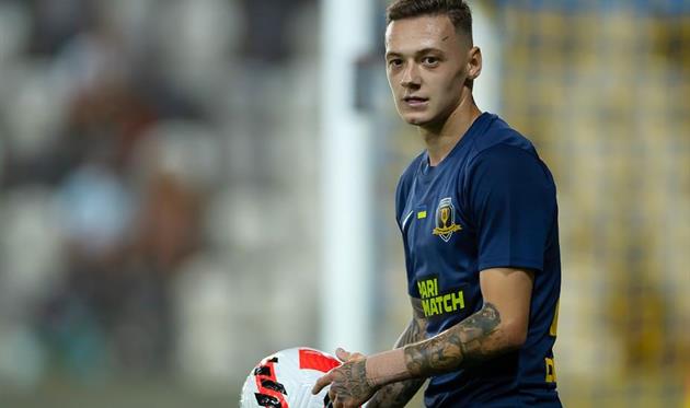 АЕК Ларнака — Дніпро-1, фото Дніпро-1