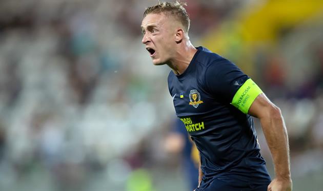 Олександр Сваток, фото Дніпро-1