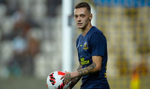 Олександр Назаренко, СК Дніпро-1