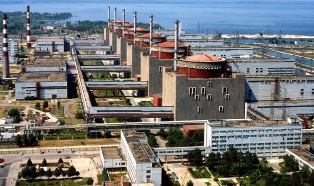 Запорізька АЕС