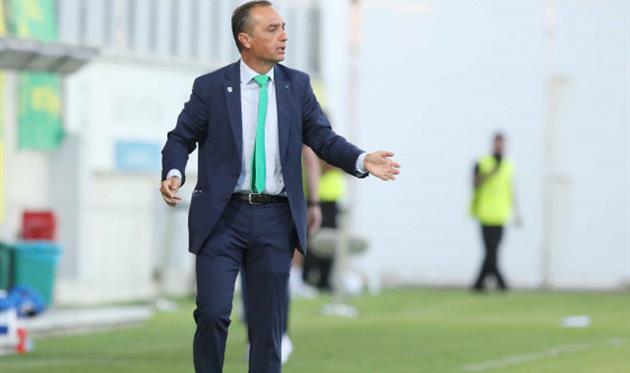 Хосе Луїс Ольтра, ФК АЕК