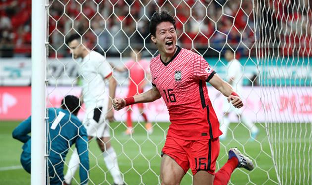 Хван Уі-Джо, Getty Images