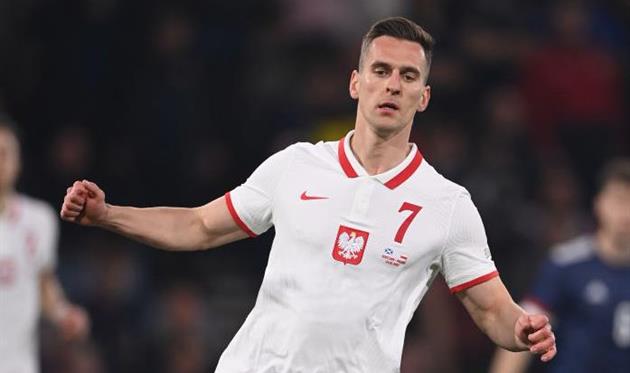 Аркадіуш Мілік, Getty Images