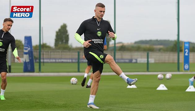 Кацпер Козловскі, ФК Брайтон